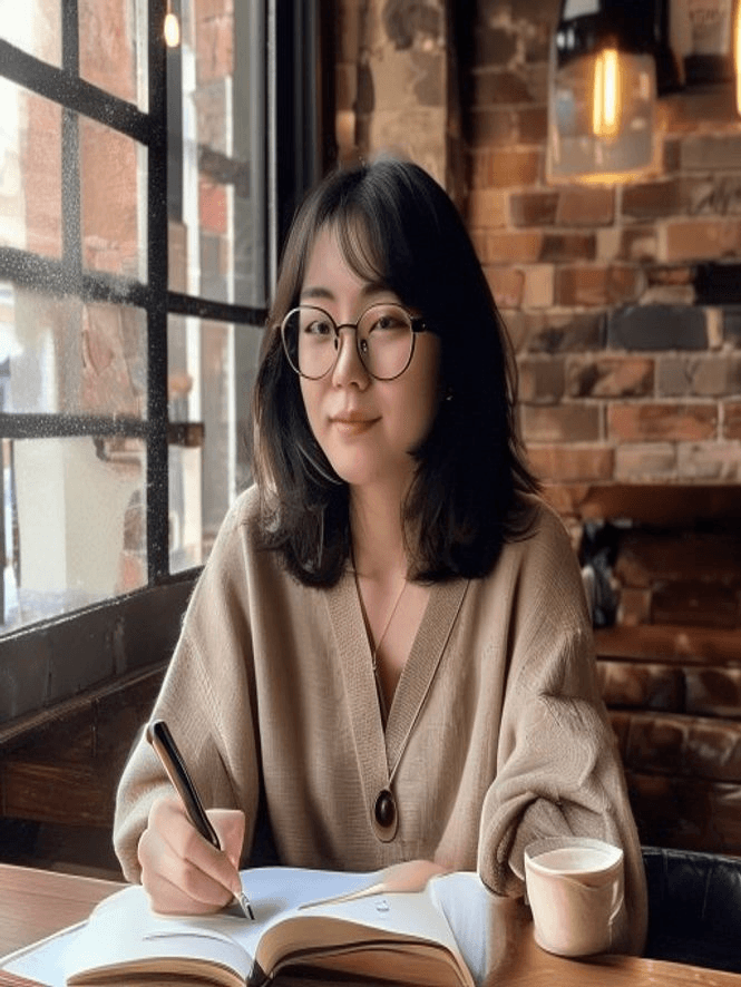 Nadia Chen environment photo 3