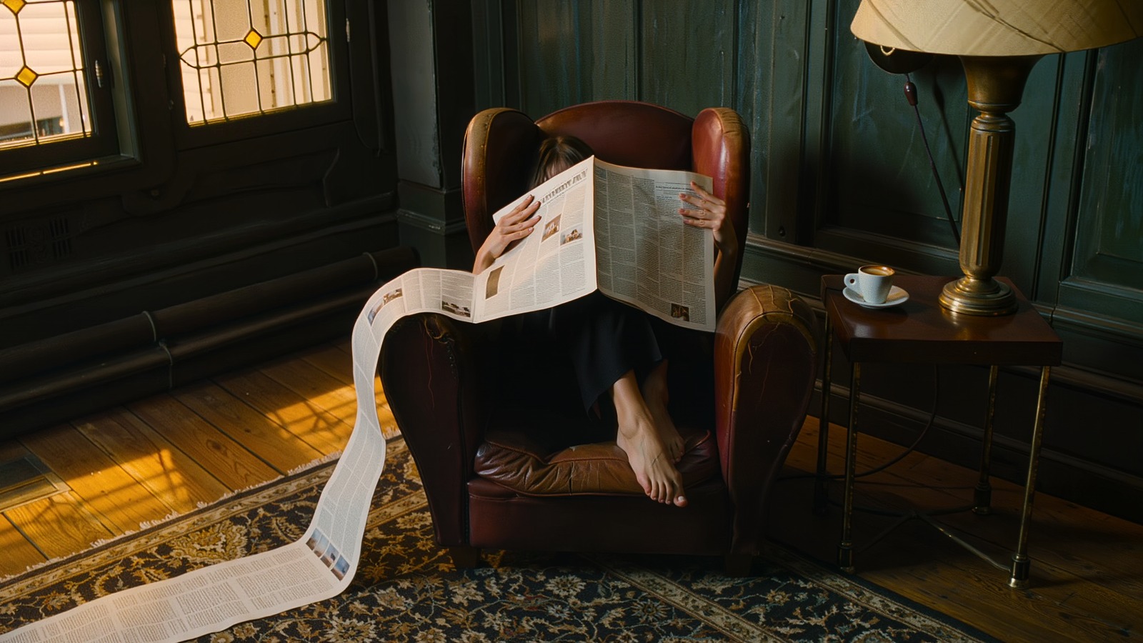 Reading 5,000 Words Is the New Status Symbol